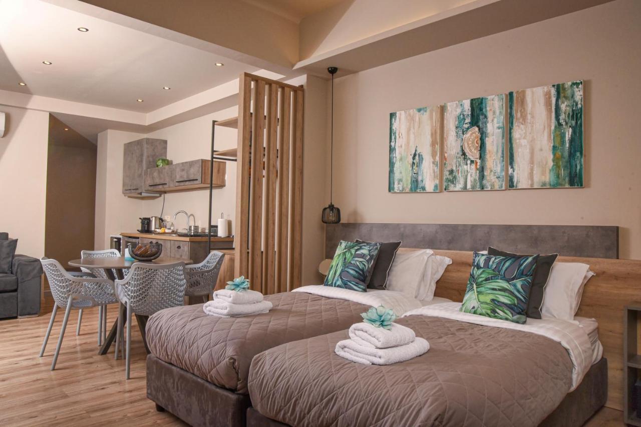 Wisdom Residence Luxury Apartments At Plaka Athen Exterior foto