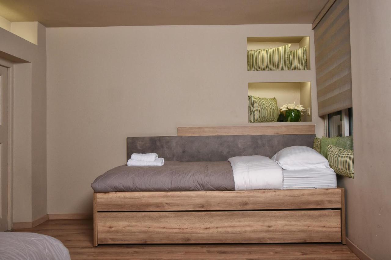 Wisdom Residence Luxury Apartments At Plaka Athen Exterior foto
