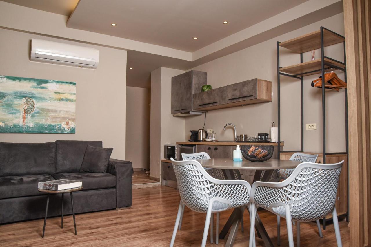 Wisdom Residence Luxury Apartments At Plaka Athen Exterior foto