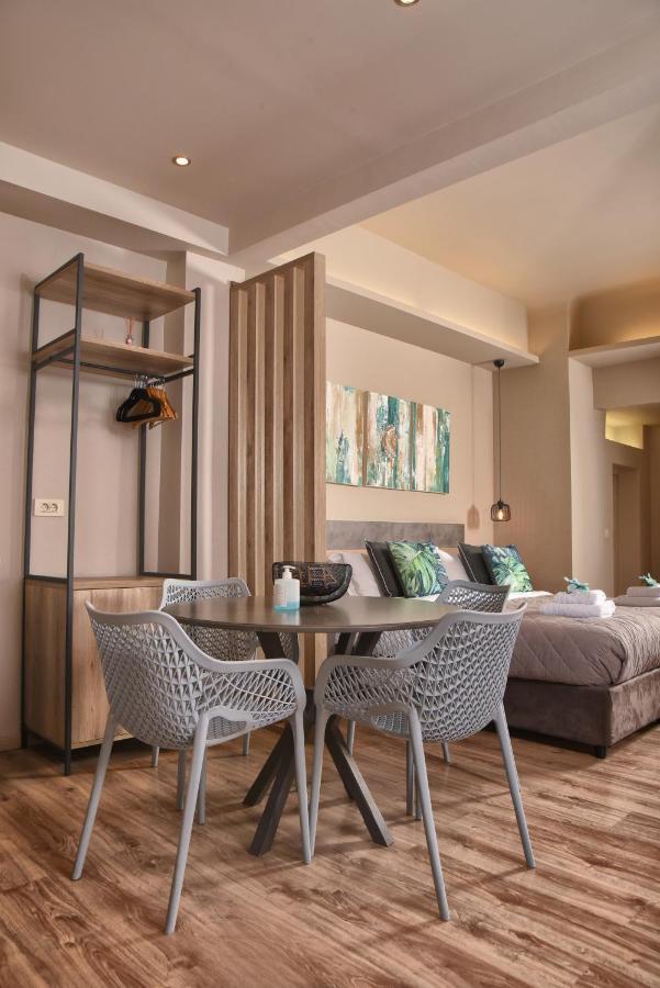Wisdom Residence Luxury Apartments At Plaka Athen Exterior foto