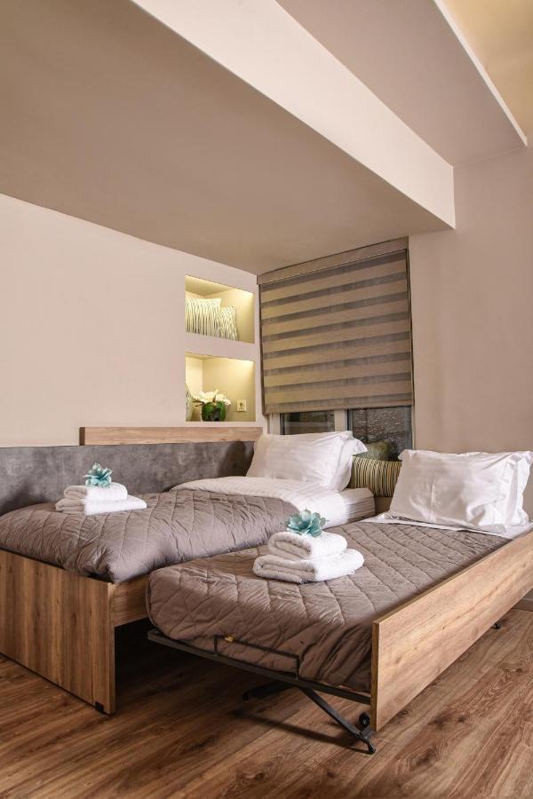 Wisdom Residence Luxury Apartments At Plaka Athen Exterior foto