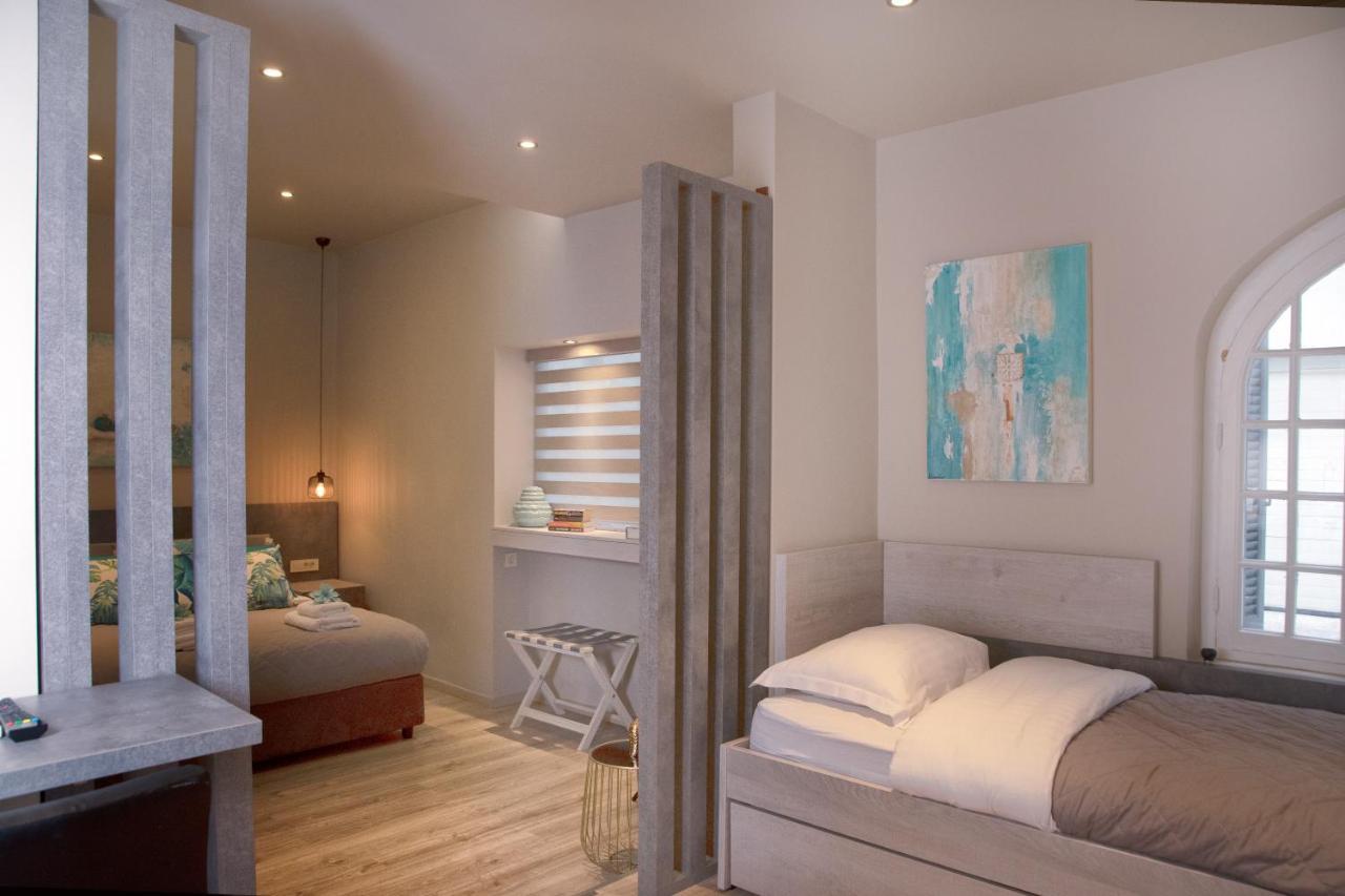Wisdom Residence Luxury Apartments At Plaka Athen Exterior foto