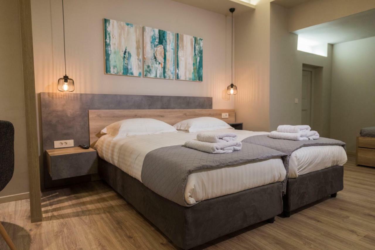 Wisdom Residence Luxury Apartments At Plaka Athen Exterior foto
