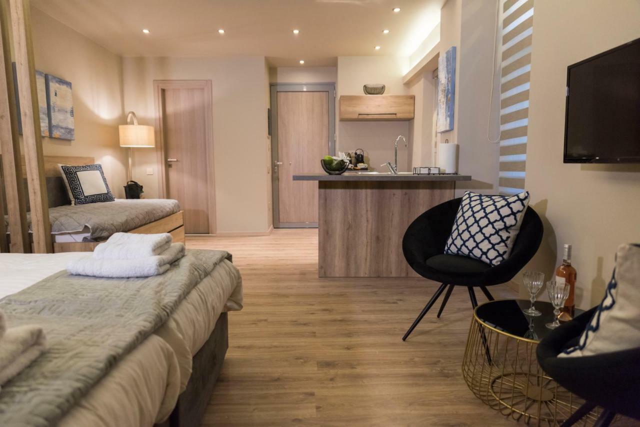Wisdom Residence Luxury Apartments At Plaka Athen Exterior foto